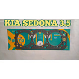 Empacaduras CÃ¡maras Kia Sedona 3.5