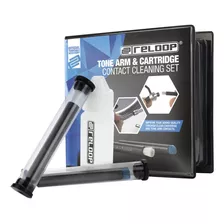 Reloop Tone Arm And Carttrige Cleaning Kit Limpieza Tornames