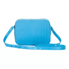 Bolsa Colcci Xangai Transversal Feminina