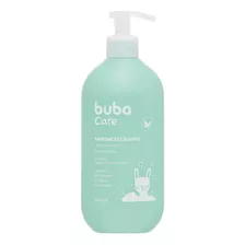 Sabonete Líquido Para Corpo Rosto Infantil 400ml- Buba Care