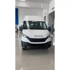 Iveco Daily 3.0 City Bus 50c16 155cv 3950 19+1