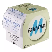 Parafilm M Rollo X 38mts Largo X 10cm Ancho Pm-996 Original