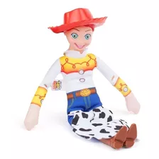 Muñeco Toy Story Soft Woody Jessie Buzz New Toys 