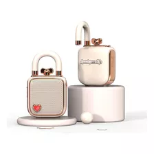 Altavoz Portátil Lovelock Con Bluetooth, Minialtavoz Retro C