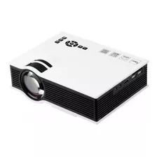 Proyector Mini Unic Uc46 1200lm Blanco 100v/240v