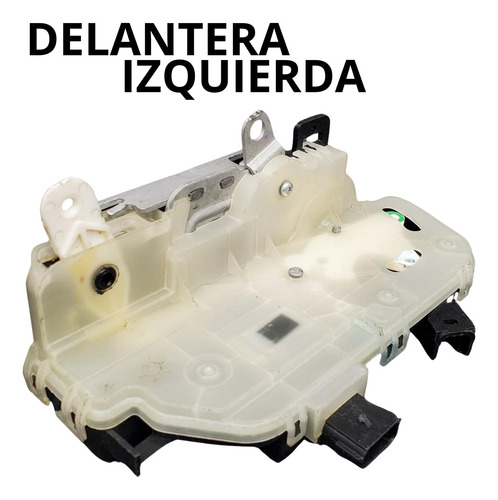 Chapa Cerradura Delantera Izquierda Ford Escape 2008 2009 Foto 3