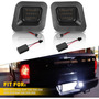 For 2003-2018 Dodge Ram 2500 3500 Led Rear Bumper Side M Aab