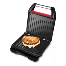 George Foreman Grill Compact Steel