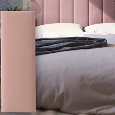 Cabeceira De Cama Box Casal Estofada Premium Promoção 7pçs