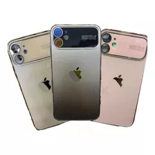 Nova Capinha Focus Compatível Para iPhone 11 Pro