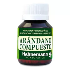 Arándano Compuesto Hahnemann® X 90 Tabs | Antioxidante