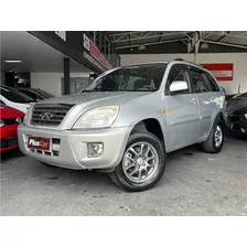 Chery Tiggo 2.0 16v Gasolina 4p Manual