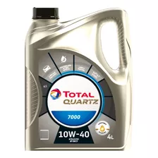 Aceite Total 10w40 4l