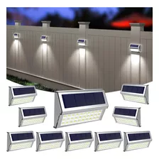 Luz Solar De Sensor De Corpo Humano Sl3-30led 4 Unidades