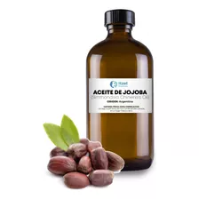 Aceite De Jojoba Orgánico-biodinámico Puro 1lts