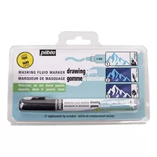 Pebeo Drawing Gum Marker 4mm-latex Free