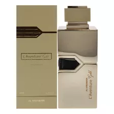 Perfume Al Haramain L'aventure Gold Eau De Parfum, 200 Ml, P