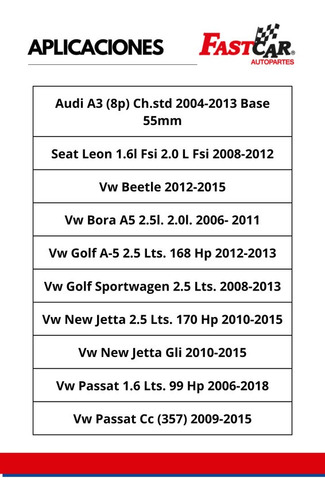 Amortiguadores Vw New Jetta 2.5lts 2010- 2015 Juego 4 Boge Foto 4