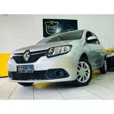 Renault Sandero Expression 1.0 Flex 2019 Completo 