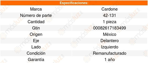 Motor Elevacion Ventana Izquierdo Corvette 1984 Al 1996 Foto 4