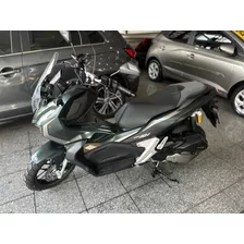 Honda Adventure 150 150 Moto Honda Adv 150 2024 0km A Pr...