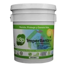 Impermeabilizante A3p Imperllanta 10 Años 19 Lt Gris Claro