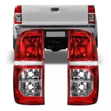 Lanterna Traseira Hilux 2011 2012 2013 2014 2015 Orig