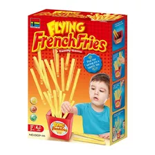 Papas Fritas Locas Juego De Mesa Flying French Fries