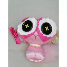 Peluche Original Gatito Lalaloopsy Mga Entertainment 14cm.