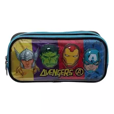 Lapicera Doble Ruz Marvel Avengers Vengadores 174579 Cuafo