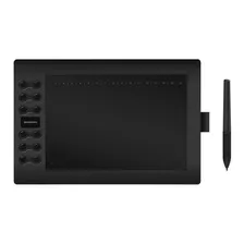 Mesa Digitalizadora Gaomon M106k Black