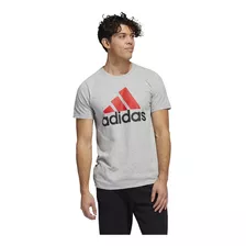 Camiseta adidas Basic Badge Of Sport Masculina - Original