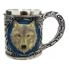 Tazón Lobo Stark Game Of Thrones Tazón Mug