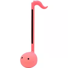 Otamatone Sintonizador Musical - Color Hot Pink