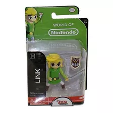 Mini Figura De The Legend Of Zelda Link