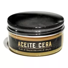 Cera Abeja Madera 180gr/200ml