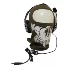 Audífono Gamer Camuflado Ps4 Xbox One