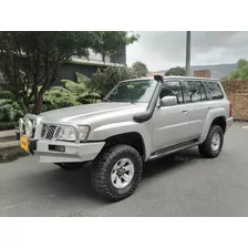 Nissan Patrol 4.8 Y61 Grx