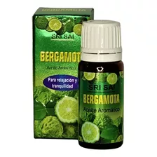 Aceite Aromático Bergamota - Sac