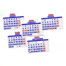 Kit Imprimible Calendarios Mignon 2023 Vectores E Imagenes