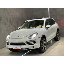 Porsche Cayenne S 2013