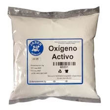 Oxigeno Activo X 1 Kg Blanq Op - Kg a $14000