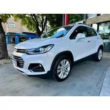 Chevrolet Tracker 1.8 N Premier Awd 4x4 At 2019 