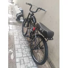 Bicicleta Motorizada 85cc 