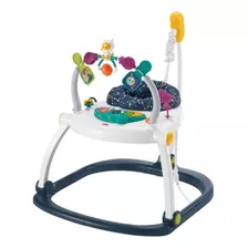 Cadeira Jumperoo Fisher-price Diversão Espaço Mattel Hnh95