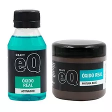 Set Oxido Real Eq ( Base 200 Cc + Activador 100 Cc )