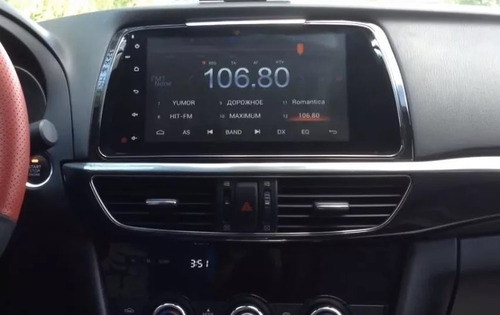 Estereo Android Wifi Mazda 6 2013-2015 Radio Gps Bluetooth Foto 9