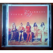 Fifth Harmony 7/27 Cd Original Y Nuevo
