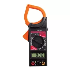 Pinza Digital Amperimetrica 1000amp Ca Netmak Nm-266