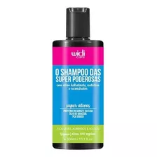 Shampoo Super Poderosas Widi Care 300ml